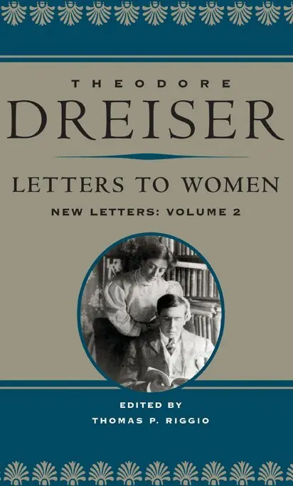 Theodore Dreiser, Thomas P. Riggio - Letters to Women, Inbunden. Tillgänglighet: Tillfälligt slut