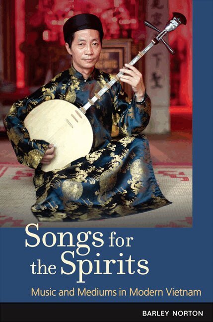 Barley Norton - Songs for the Spirits, Inbunden
