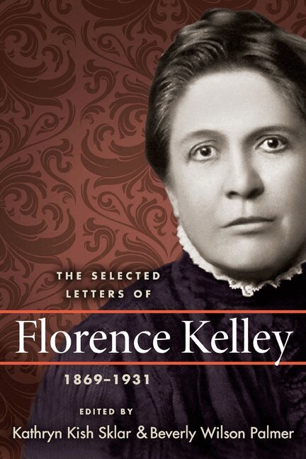 Florence Kelley, Kathryn Kish Sklar, Beverly Wilson Palmer - Selected Letters of Florence Kelley, 1869-1931, Inbunden. Tillgänglighet: Tillfälligt slut