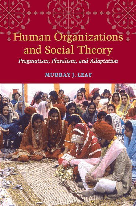 Murray J. Leaf - Human Organizations and Social Theory, Inbunden. Tillgänglighet: Lägg i varukorg