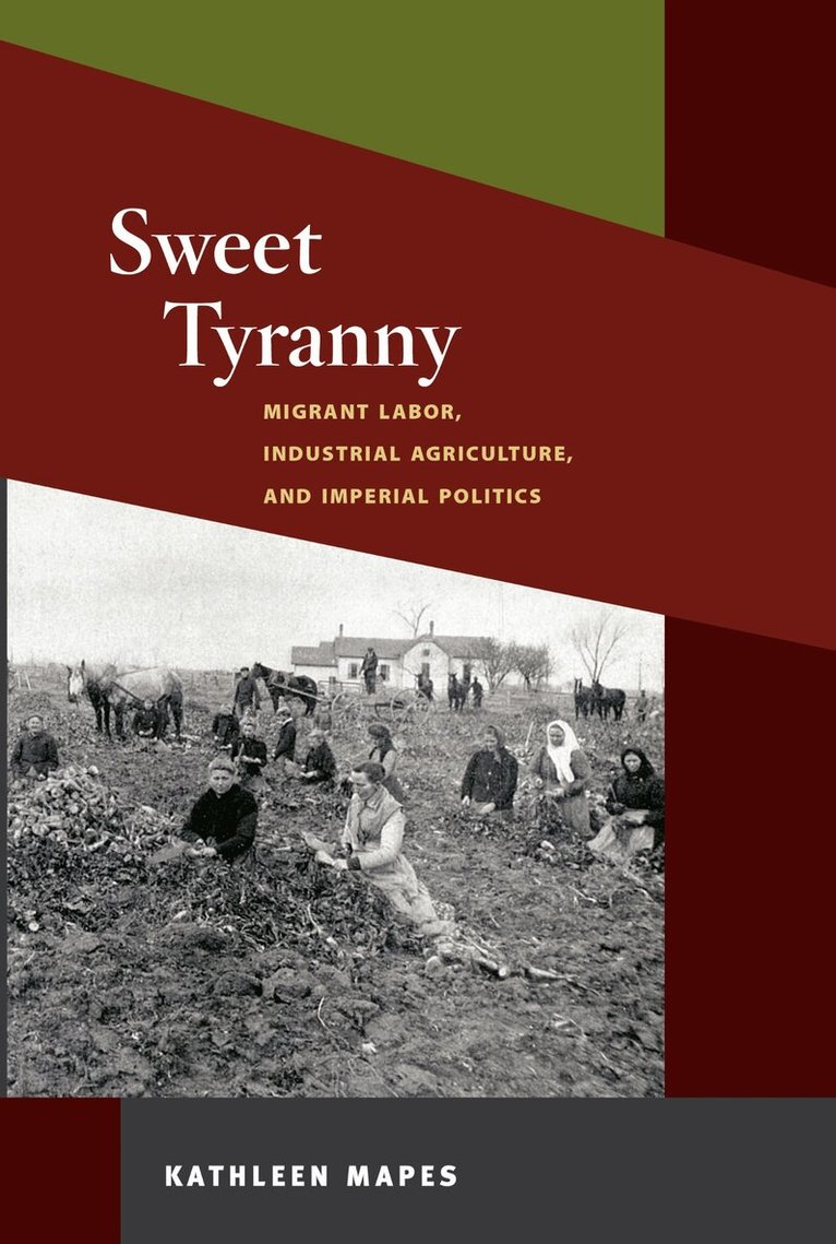 Kathleen Mapes - Sweet Tyranny, Inbunden. Tillgänglighet: Tillfälligt slut