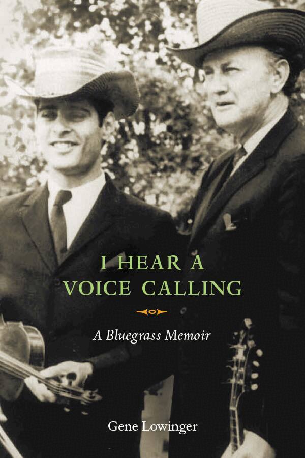 Gene Lowinger - I Hear a Voice Calling, Inbunden. Tillgänglighet: Tillfälligt slut