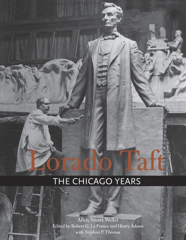 Allen Stuart Weller, Robert G. La France, Henry Adams - Lorado Taft, Inbunden