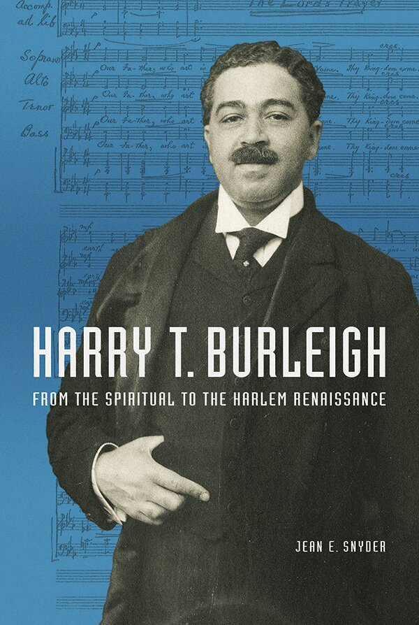 Jean E Snyder - Harry T. Burleigh, Inbunden. Tillgänglighet: Lägg i varukorg