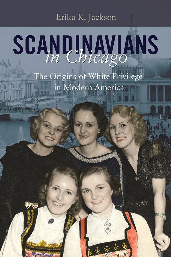 Erika K. Jackson - Scandinavians in Chicago, Inbunden. Tillgänglighet: Lägg i varukorg