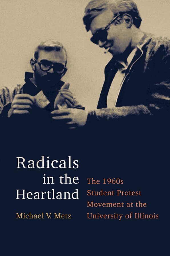 Michael V. Metz - Radicals in the Heartland, Inbunden. Tillgänglighet: Lägg i varukorg