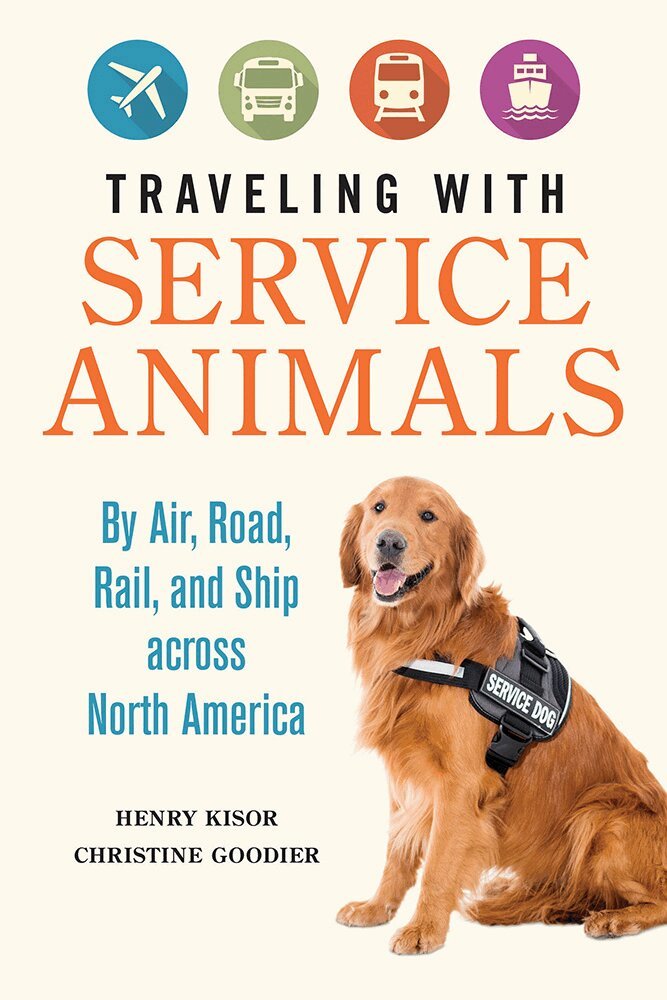 Henry Kisor, Christine Goodier - Traveling with Service Animals, Inbunden. Tillgänglighet: Lägg i varukorg
