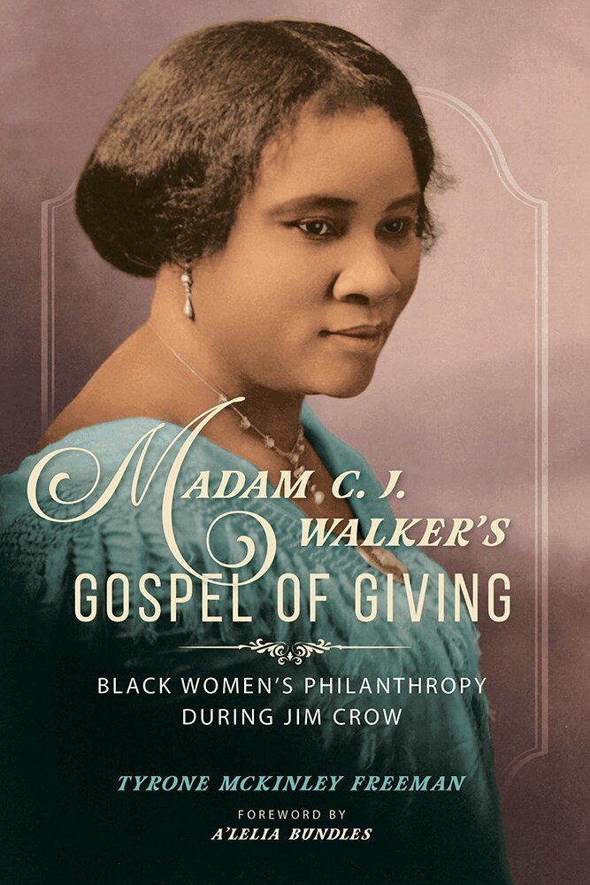 Tyrone McKinley Freeman - Madam C. J. Walker's Gospel of Giving, Inbunden. Tillgänglighet: Lägg i varukorg