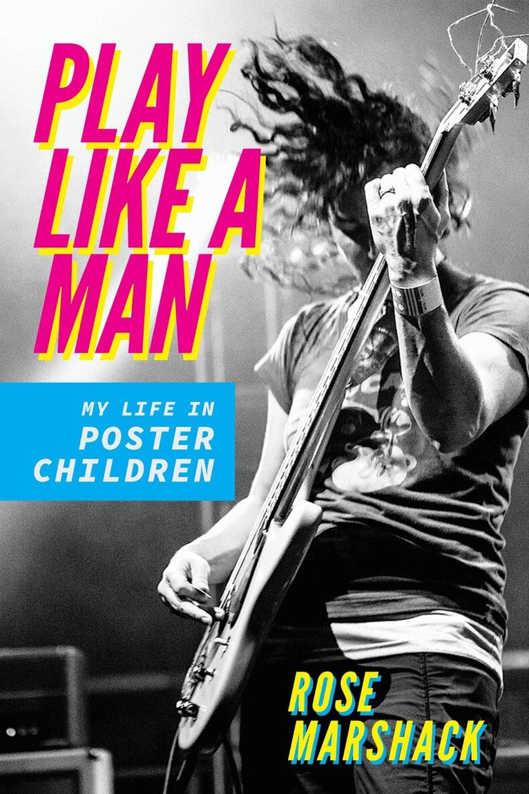 Rose Marshack - Play Like a Man, Inbunden. Tillgänglighet: Lägg i varukorg
