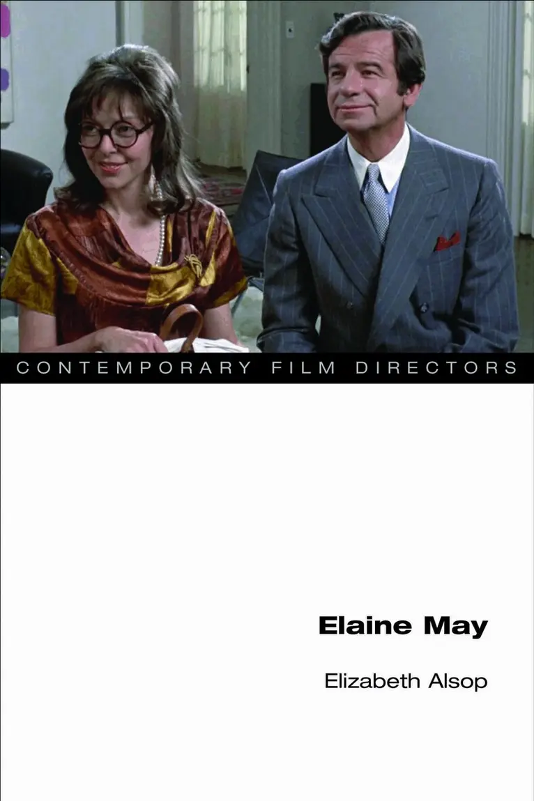 Elizabeth Alsop - Elaine May, Inbunden. Tillgänglighet: Tillfälligt slut