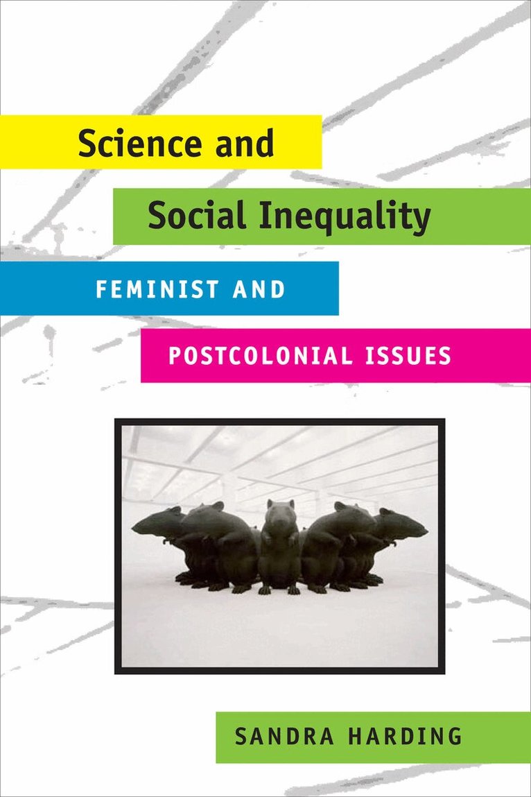 Sandra Harding - Science and Social Inequality, E-bok