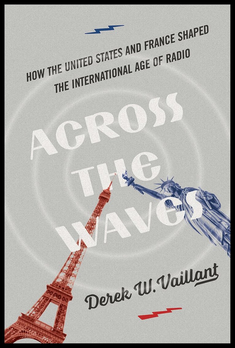 Derek W Vaillant - Across the Waves, E-bok