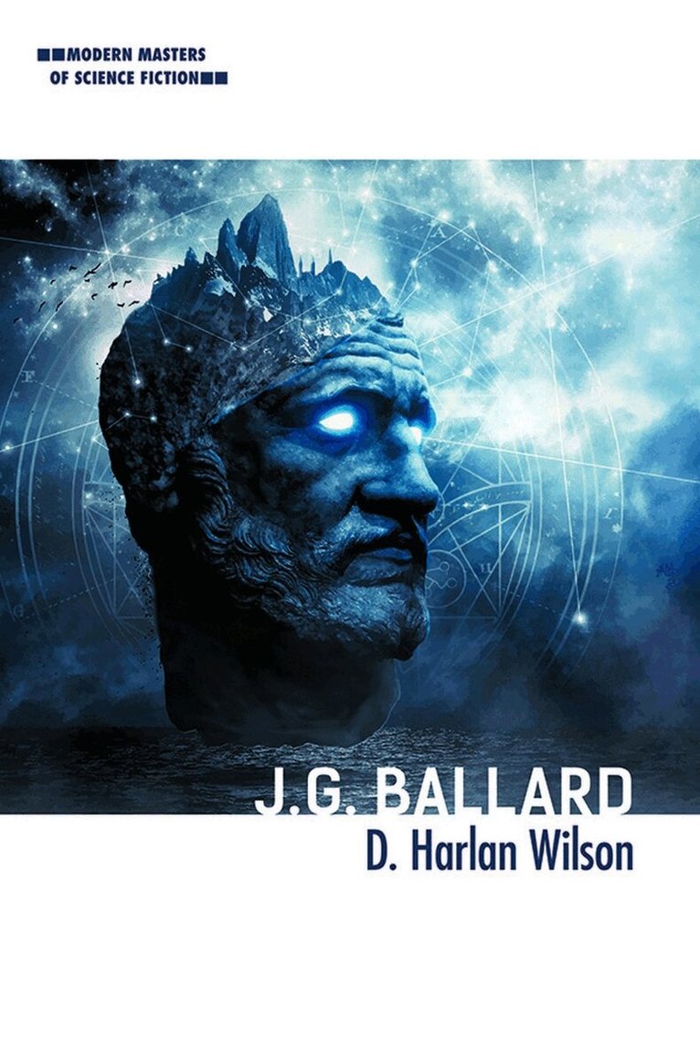 D. Harlan Wilson - J. G. Ballard, E-bok
