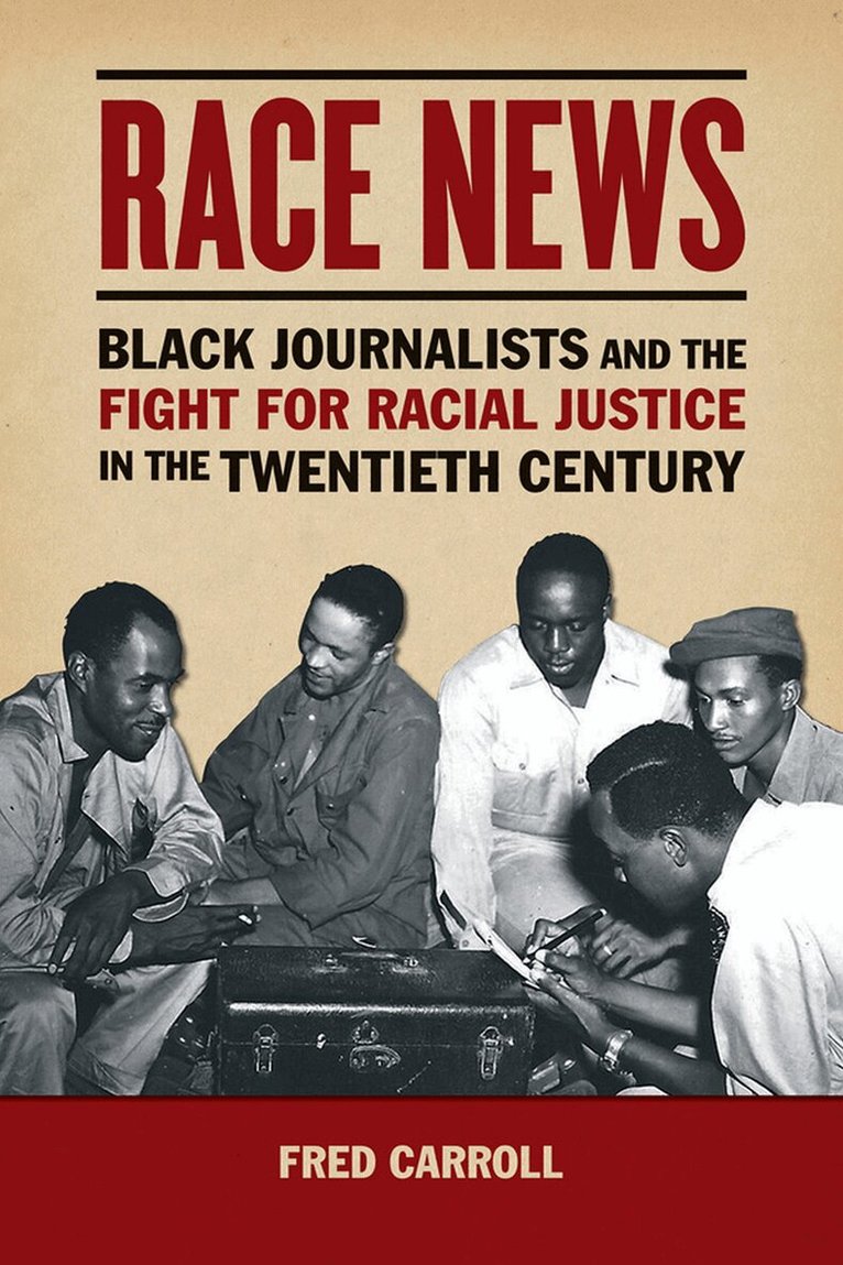 Fred Carroll - Race News, E-bok