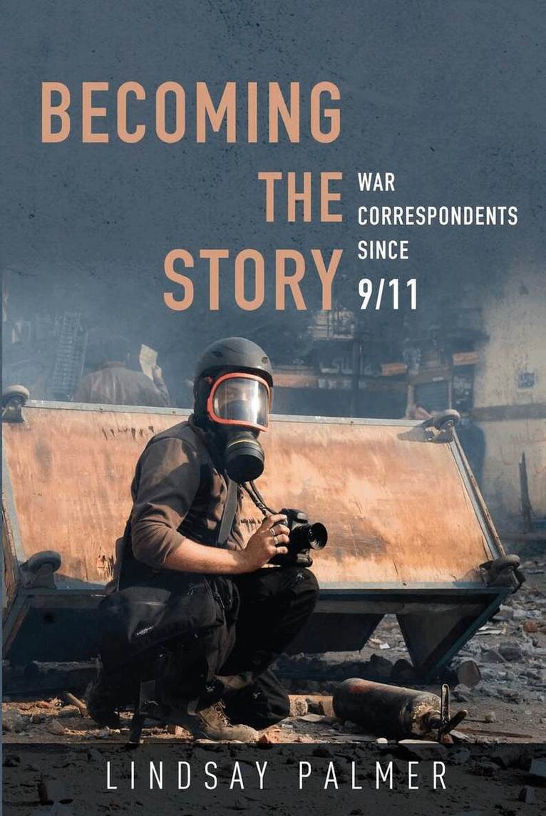Lindsay Palmer - Becoming the Story, E-bok