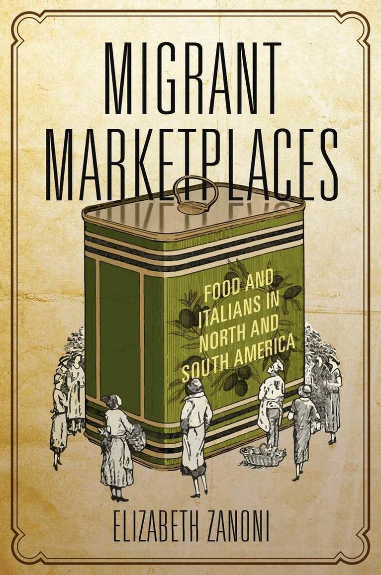 Elizabeth Zanoni - Migrant Marketplaces, E-bok