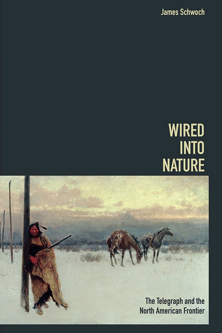 James Schwoch - Wired Into Nature, E-bok