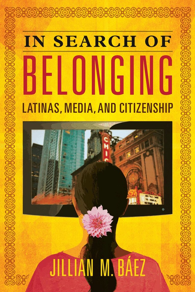 Jillian M Baez - In Search of Belonging, E-bok