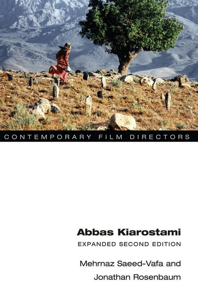 Mehrnaz Saeed-Vafa, Jonathan Rosenbaum - Abbas Kiarostami, E-bok