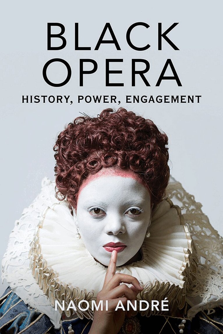 Naomi André - Black Opera, E-bok