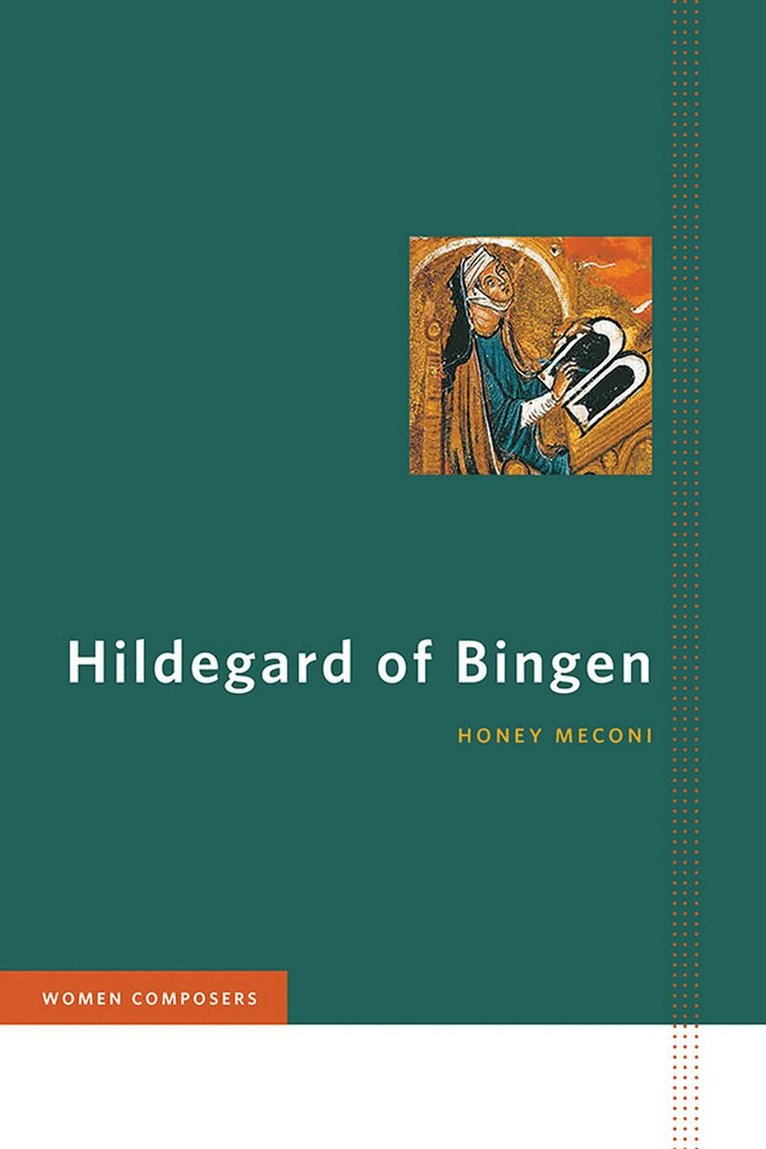Honey Meconi - Hildegard of Bingen, E-bok