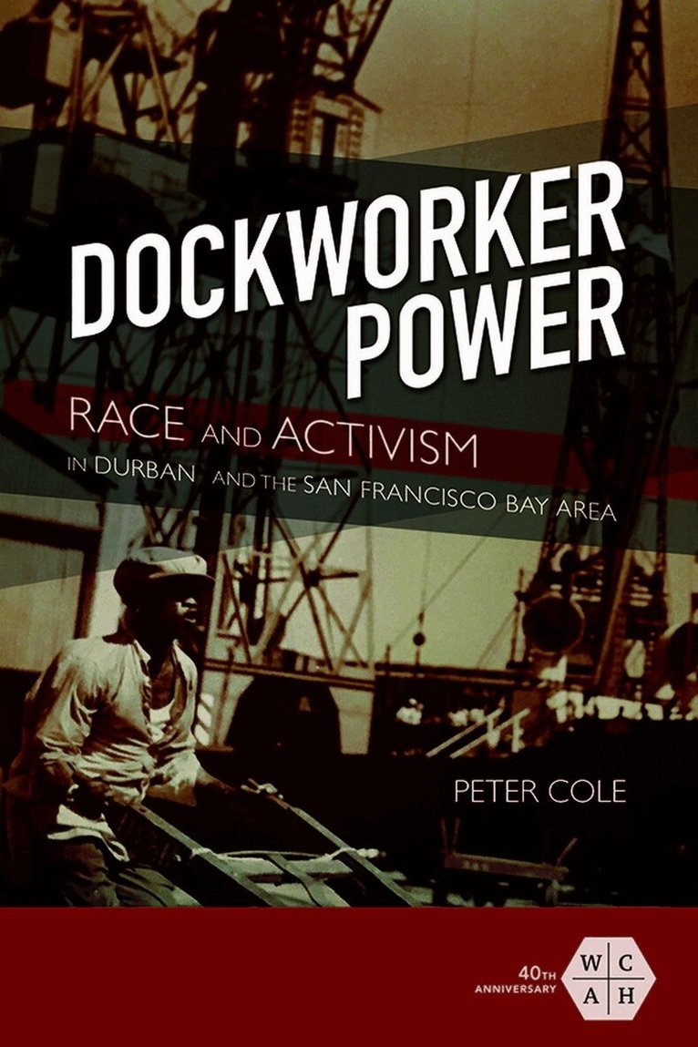Peter Cole - Dockworker Power, E-bok