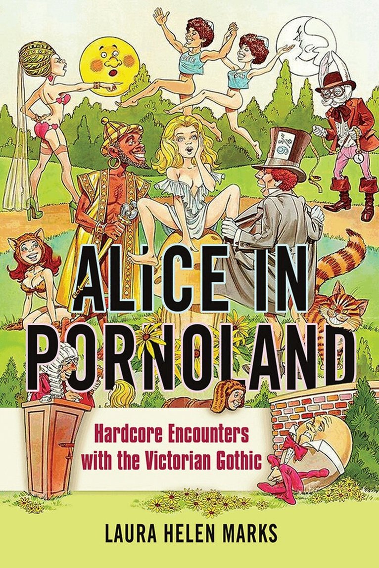 Laura Helen Marks - Alice in Pornoland, E-bok