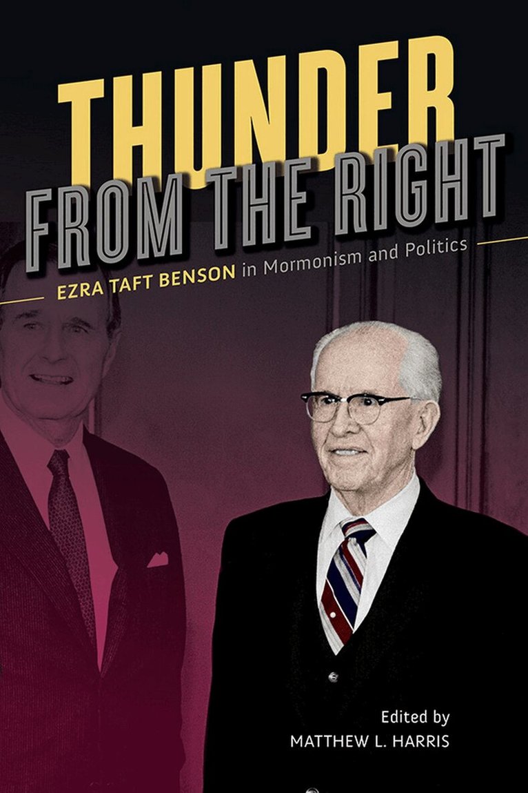 Matthew L Harris - Thunder from the Right, E-bok