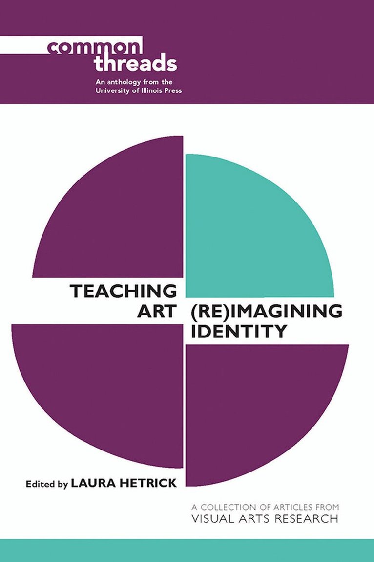 Laura Hetrick - Teaching Art, E-bok