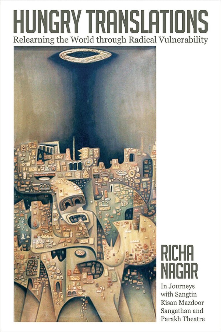 Richa Nagar - Hungry Translations, E-bok