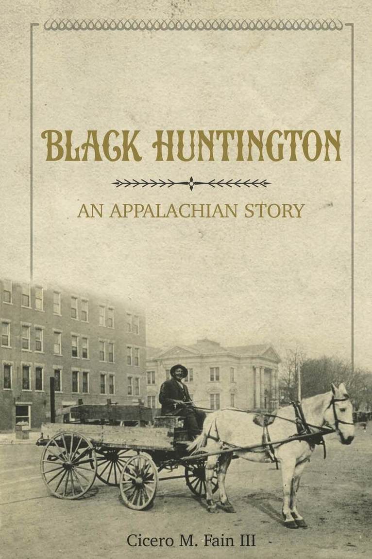 Black Huntington