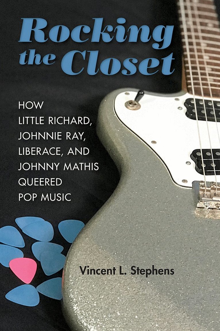 Vincent L Stephens - Rocking the Closet, E-bok