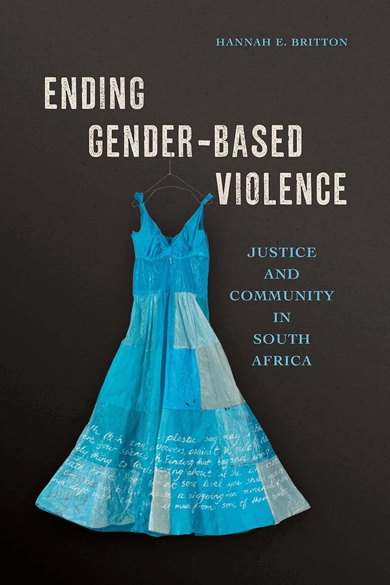 Hannah E. Britton - Ending Gender-Based Violence, E-bok. Tillgänglighet: Lägg i varukorg