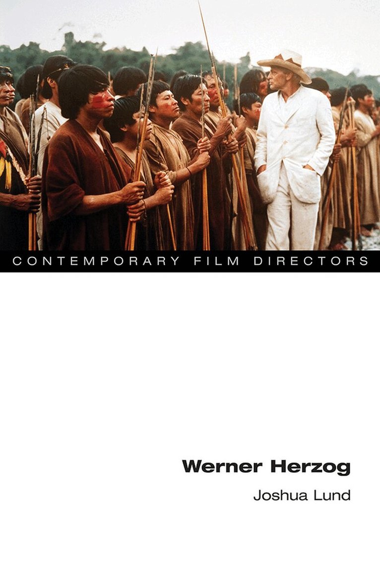 Joshua Lund - Werner Herzog, E-bok