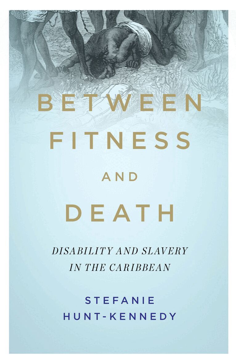 Stefanie Hunt-Kennedy - Between Fitness and Death, E-bok