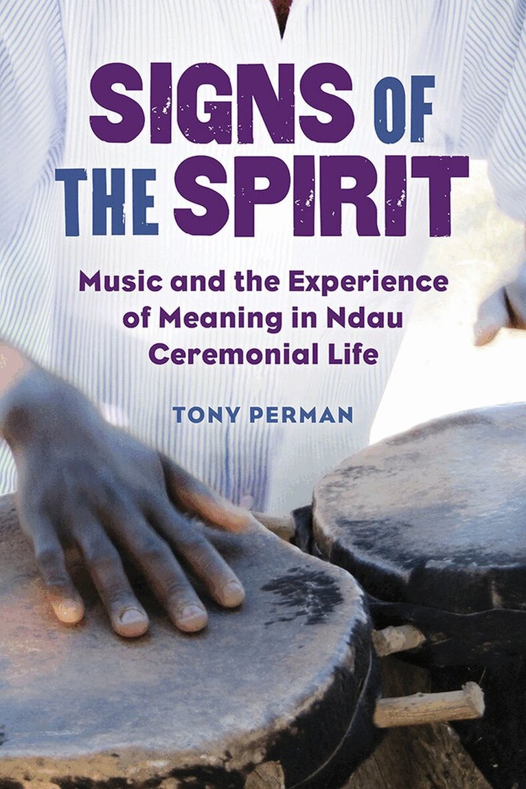 Tony Perman - Signs of the Spirit, E-bok
