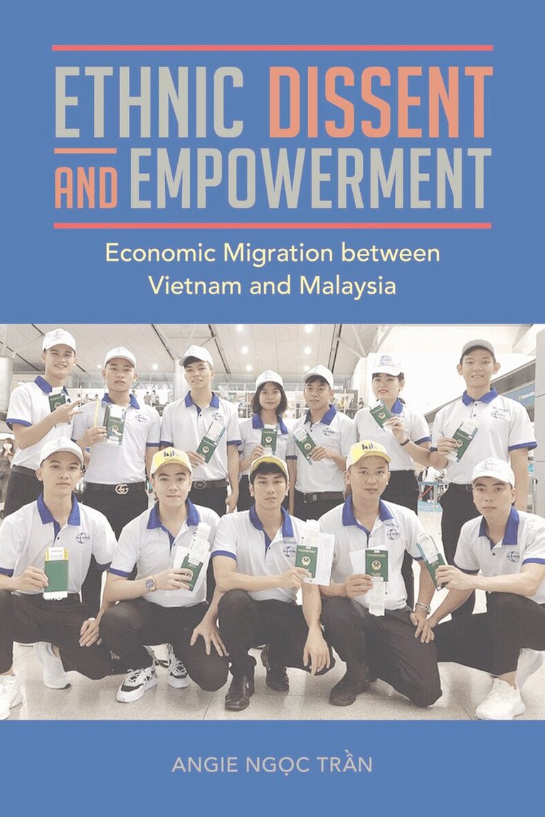 Angie Ngoc Tran - Ethnic Dissent and Empowerment, E-bok. Tillgänglighet: Lägg i varukorg