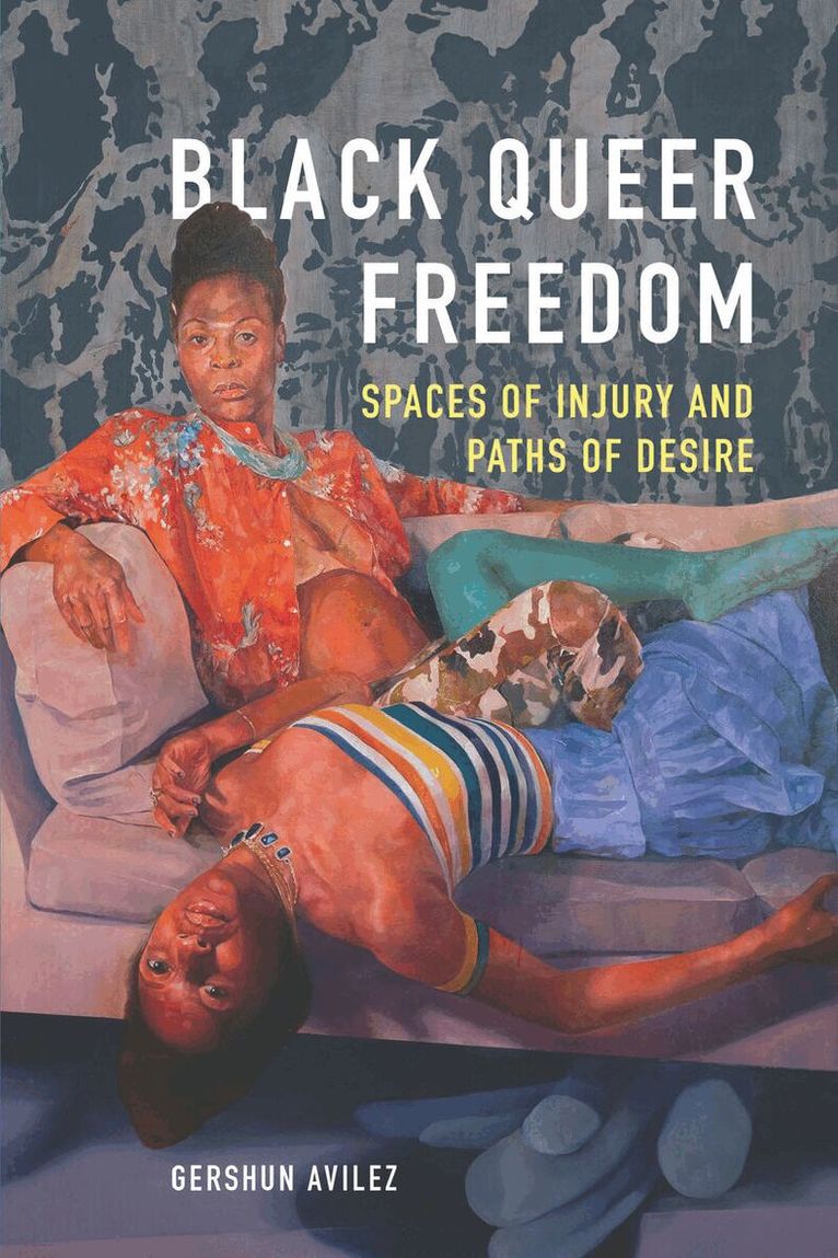 GerShun Avilez - Black Queer Freedom, E-bok