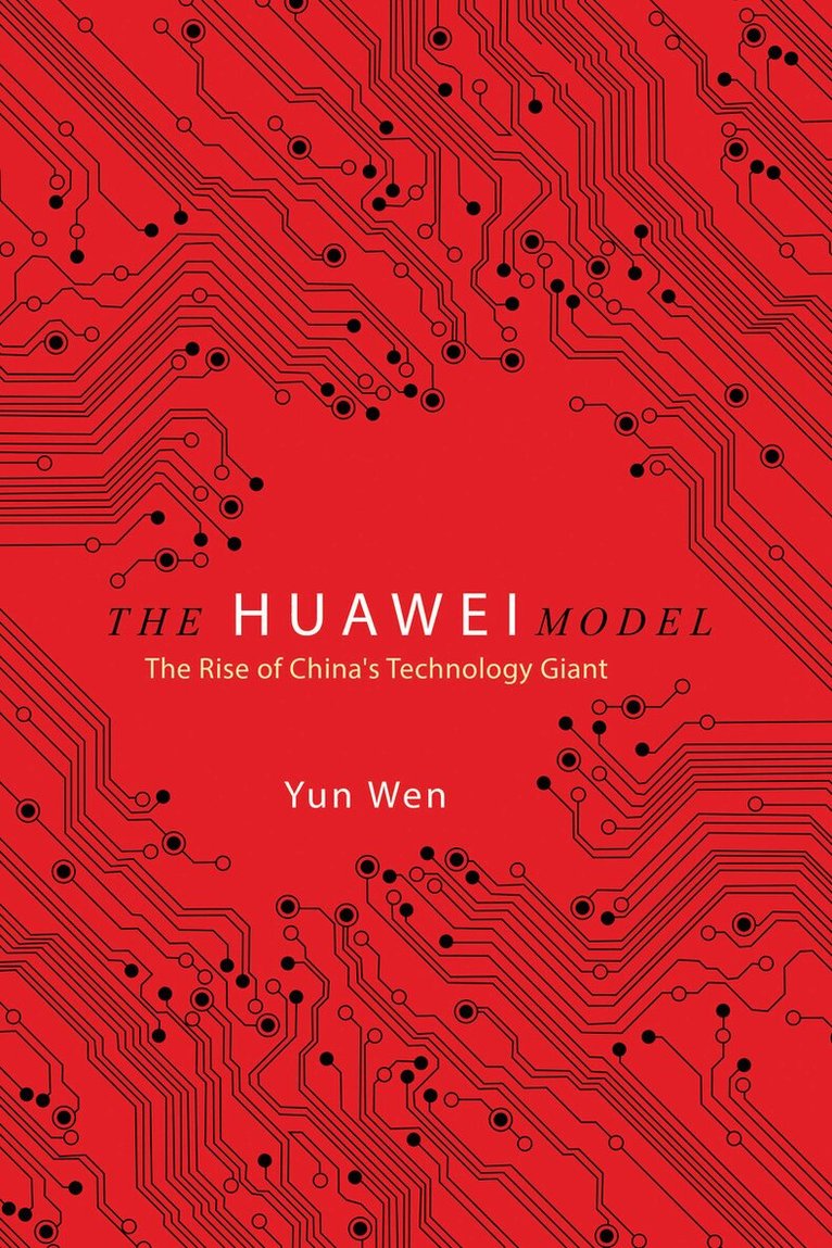 Yun Wen - Huawei Model, E-bok