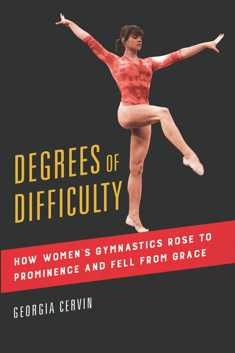Georgia Cervin - Degrees of Difficulty, E-bok