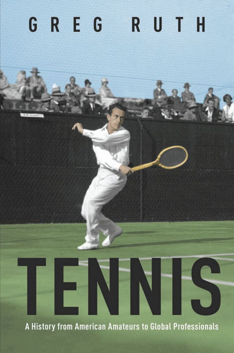 Greg Ruth - Tennis, E-bok