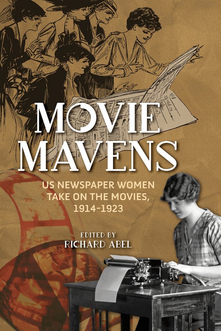 Richard Abel - Movie Mavens, E-bok