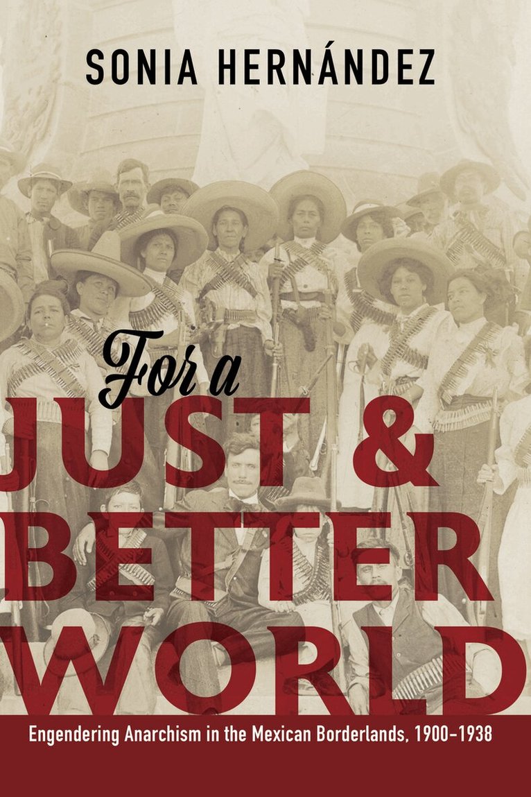 Sonia Hernandez - For a Just and Better World, E-bok