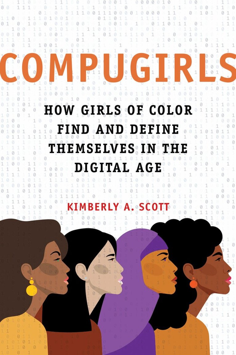Kimberly A. Scott - COMPUGIRLS, E-bok
