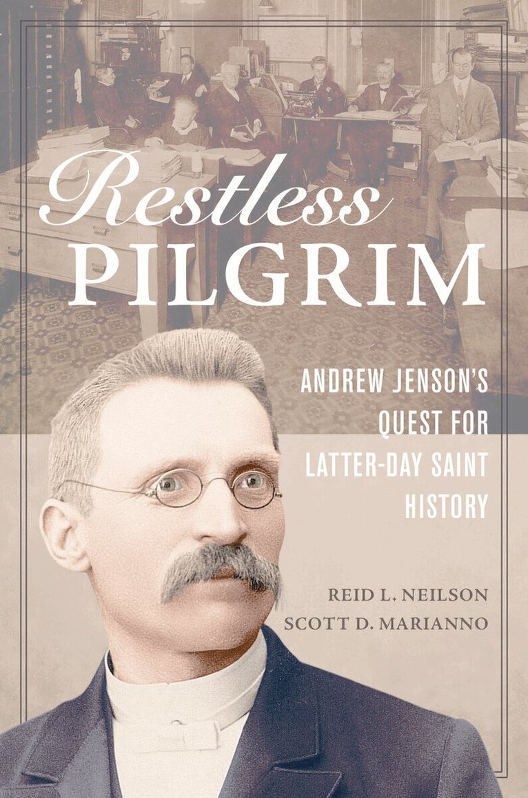 Reid L. Neilson, Scott D. Marianno - Restless Pilgrim, E-bok