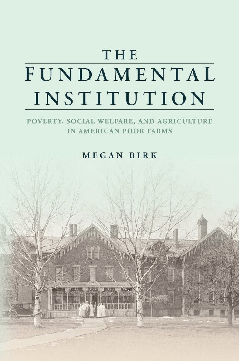Megan Birk - Fundamental Institution, E-bok. Tillgänglighet: Lägg i varukorg