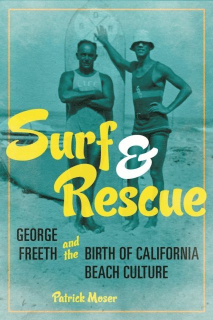 Patrick Moser - Surf and Rescue, E-bok
