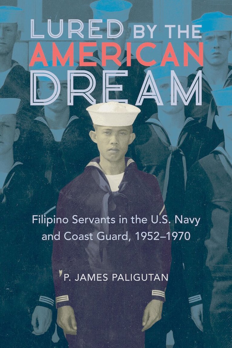 P. James Paligutan - Lured by the American Dream, E-bok