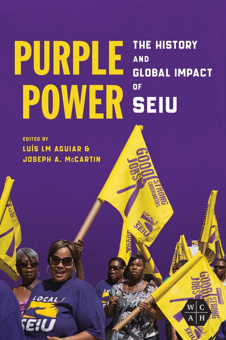 Luís LM Aguiar, Joseph A. McCartin - Purple Power, E-bok