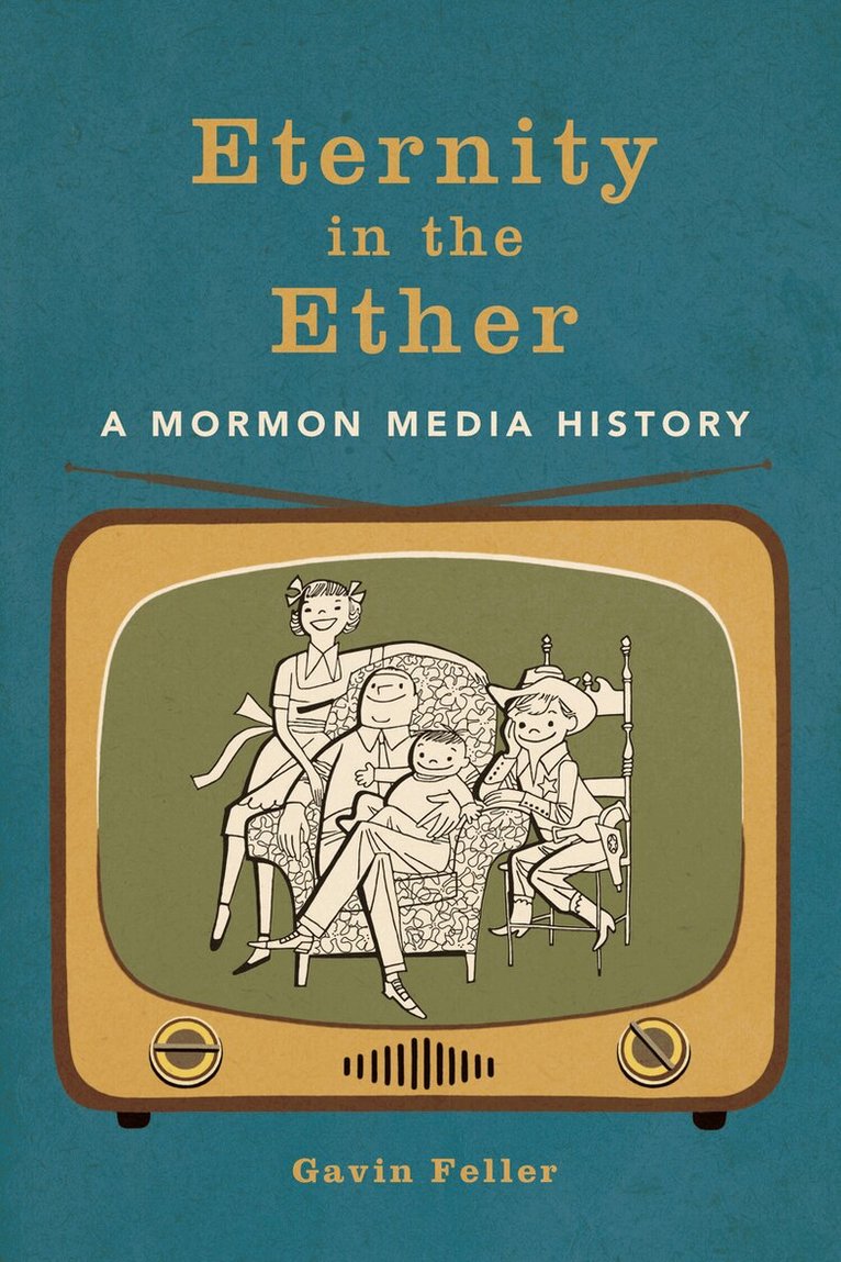Gavin Feller - Eternity in the Ether, E-bok